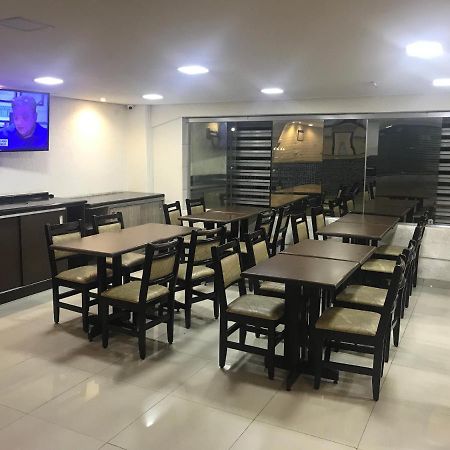 Bras Hotel Сао Паоло Екстериор снимка