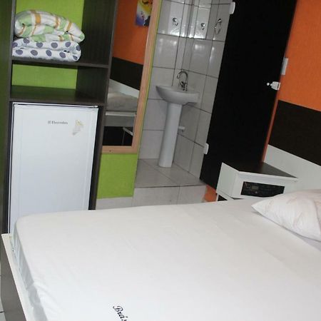 Bras Hotel Сао Паоло Екстериор снимка