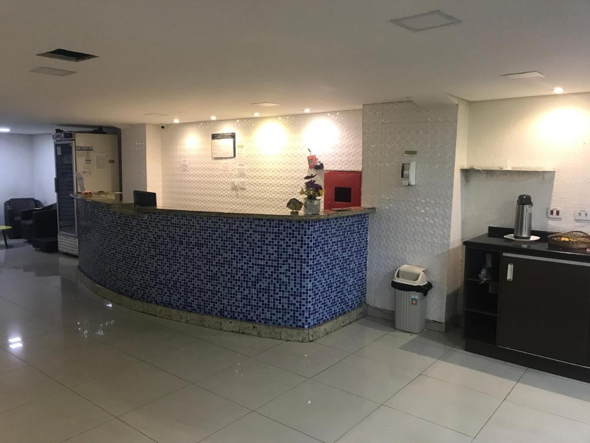 Bras Hotel Сао Паоло Екстериор снимка