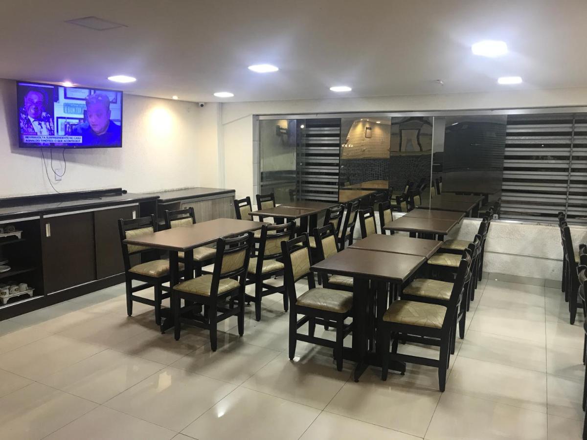 Bras Hotel Сао Паоло Екстериор снимка