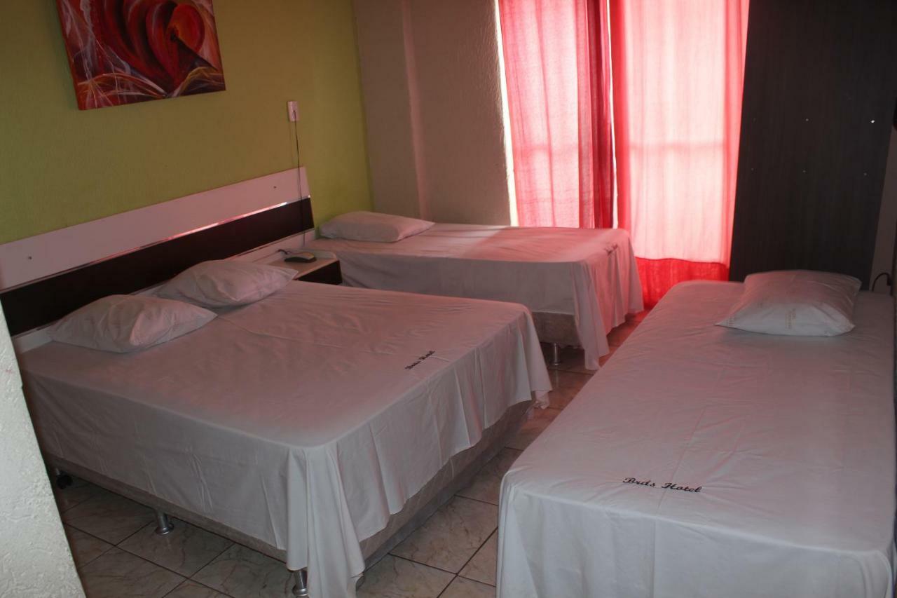 Bras Hotel Сао Паоло Екстериор снимка