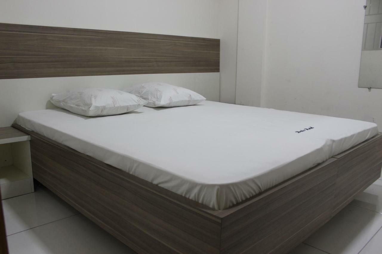 Bras Hotel Сао Паоло Екстериор снимка
